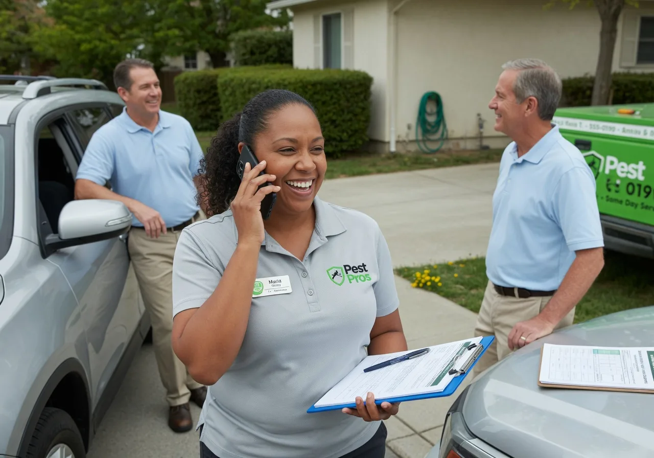 Pest Control Palmyra, IN FAQs